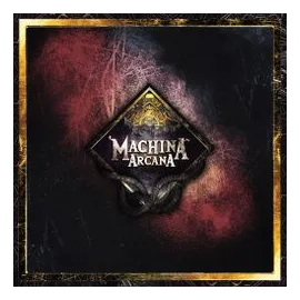 Machina Arcana (second/third Edition) box art