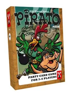 Pirato Poker box art