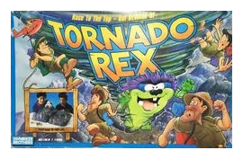 Tornado Rex box art
