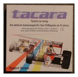 Tacara box art