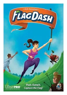 Flag Dash box art