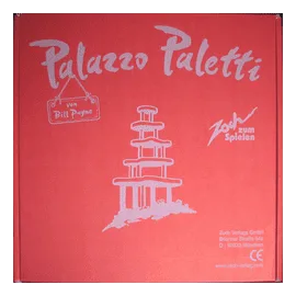 Palazzo Paletti box art