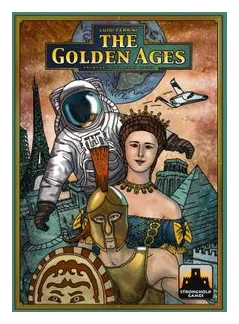 The Golden Ages box art