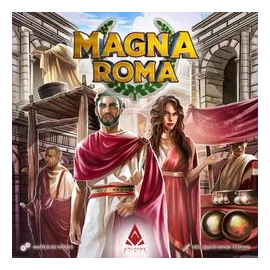 Magna Roma box art