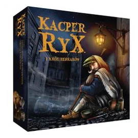 Kacper Ryx I Król ?ebraków box art