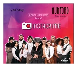 Instacrime: Munford box art