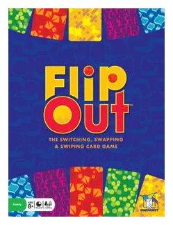 Flipout box art