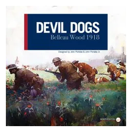 Devil Dogs: Belleau Wood 1918 box art
