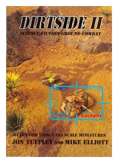 Dirtside Ii box art