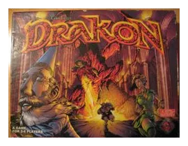 Drakon box art