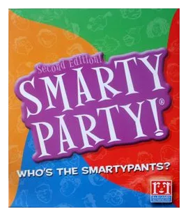 Smarty Party! box art