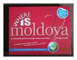 Where Is Moldova? box art