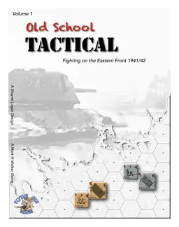 Old School Tactical: Volume 1 – Fighting On The Eastern Front 1941/42 box art