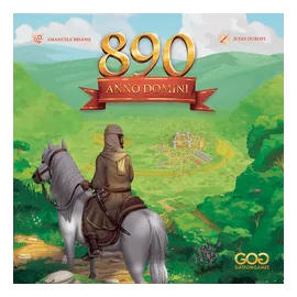 890 Anno Domini box art