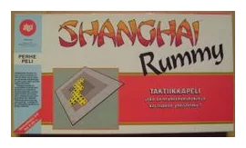 Shanghai Rummy box art