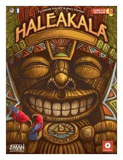 Haleakala box art