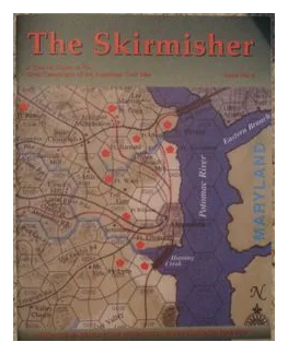 Burnside Takes Command box art