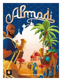 Almadi box art