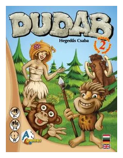 Dudab box art