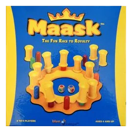Maask box art