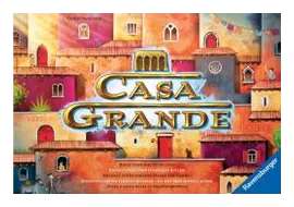 Casa Grande box art