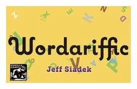 Wordariffic box art