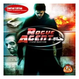 Rogue Agent box art