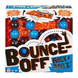 Bounce-off Rock 'n' Rollz! box art