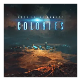 Beyond Humanity: Colonies box art