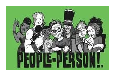 People-person! box art