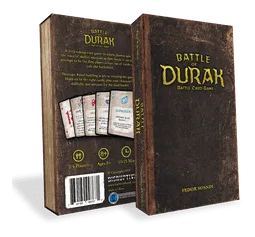 Battle Of Durak box art