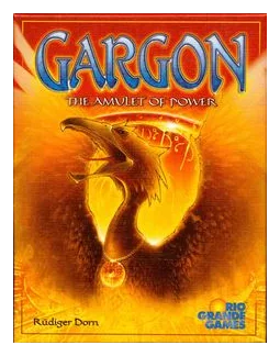 Gargon box art
