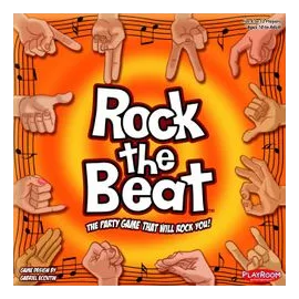 Rock The Beat box art