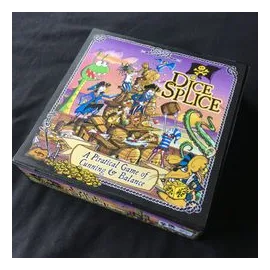 Dice Splice box art