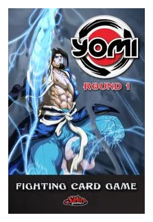 Yomi: Round 1 box art