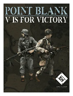 Point Blank: V Is For Victory box art