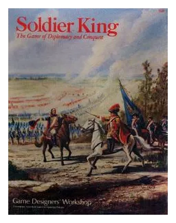 Soldier King box art