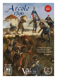 Arcole 1796 box art