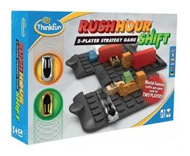 Rush Hour Shift box art