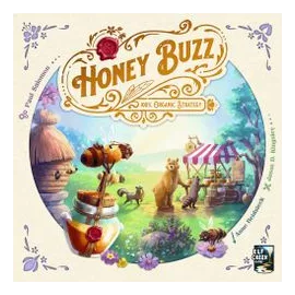 Honey Buzz box art