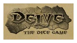 Delve: The Dice Game box art