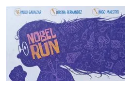Nobel Run box art