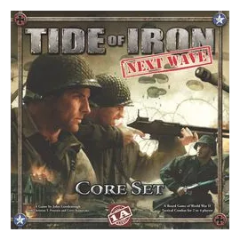 Tide Of Iron: Next Wave box art