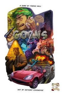 Goons box art