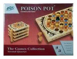 Poison Pot box art