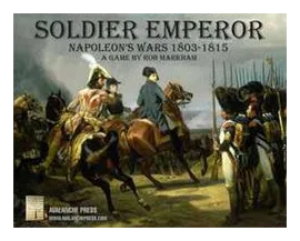 Soldier Emperor: Napoleon's Wars 1803-1815 box art