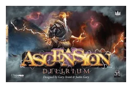 Ascension: Delirium box art