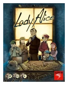 Lady Alice box art