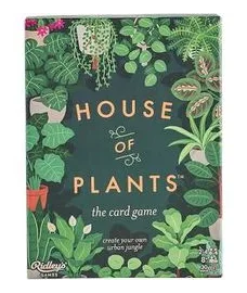 House Of Plants box art