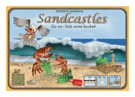 Sandcastles box art